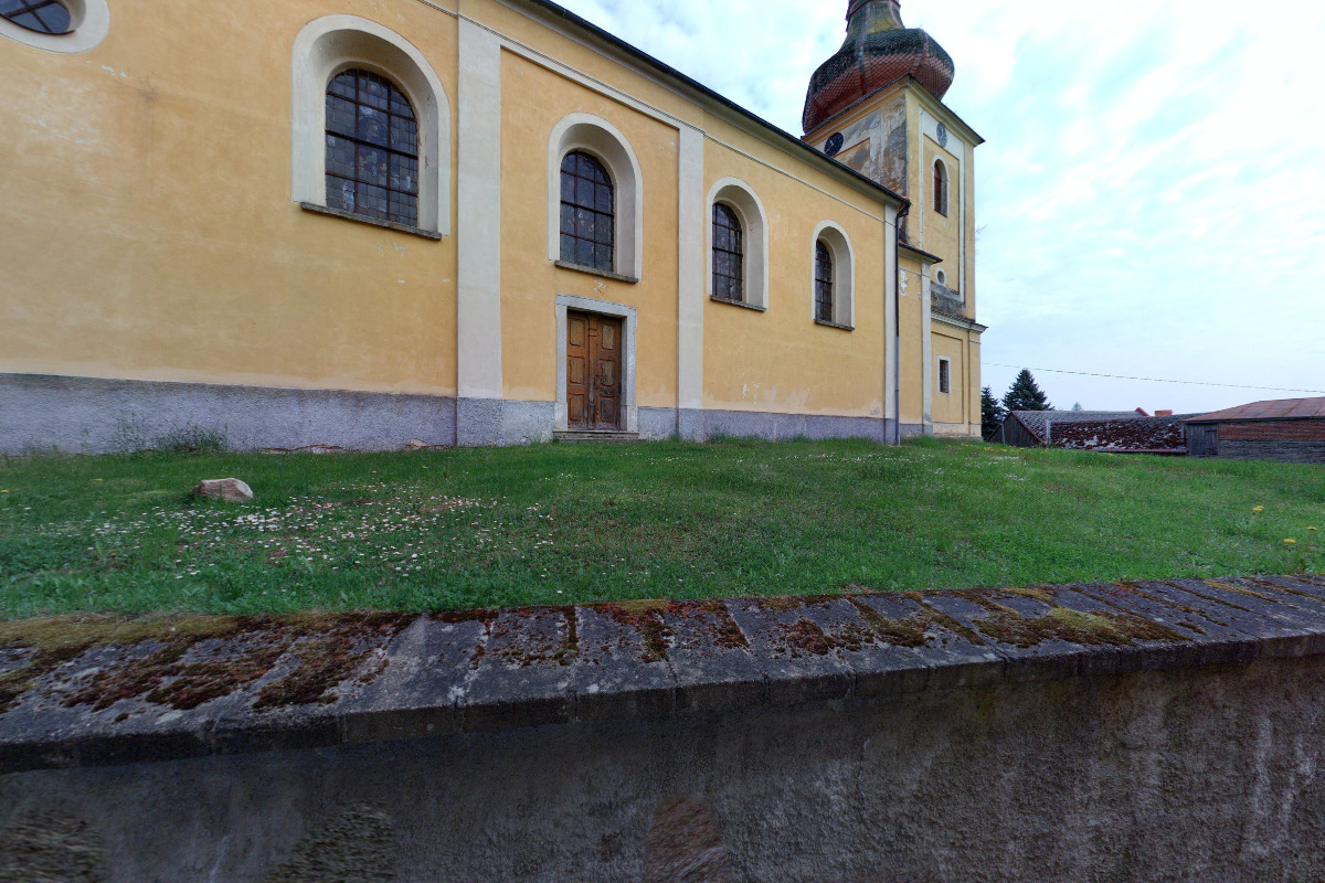 Římskokatolická farnost Planá u Mariánských Lázní foto 2