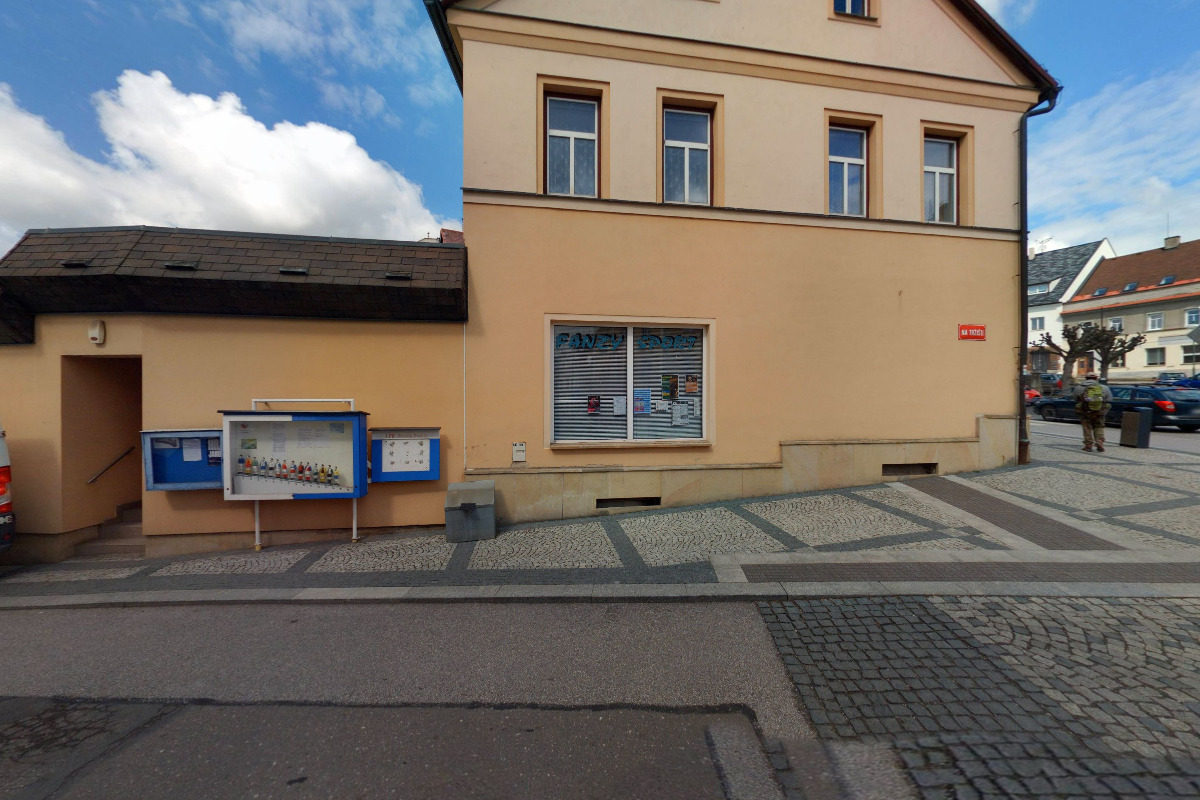 Tabák Masarykovo náměstí