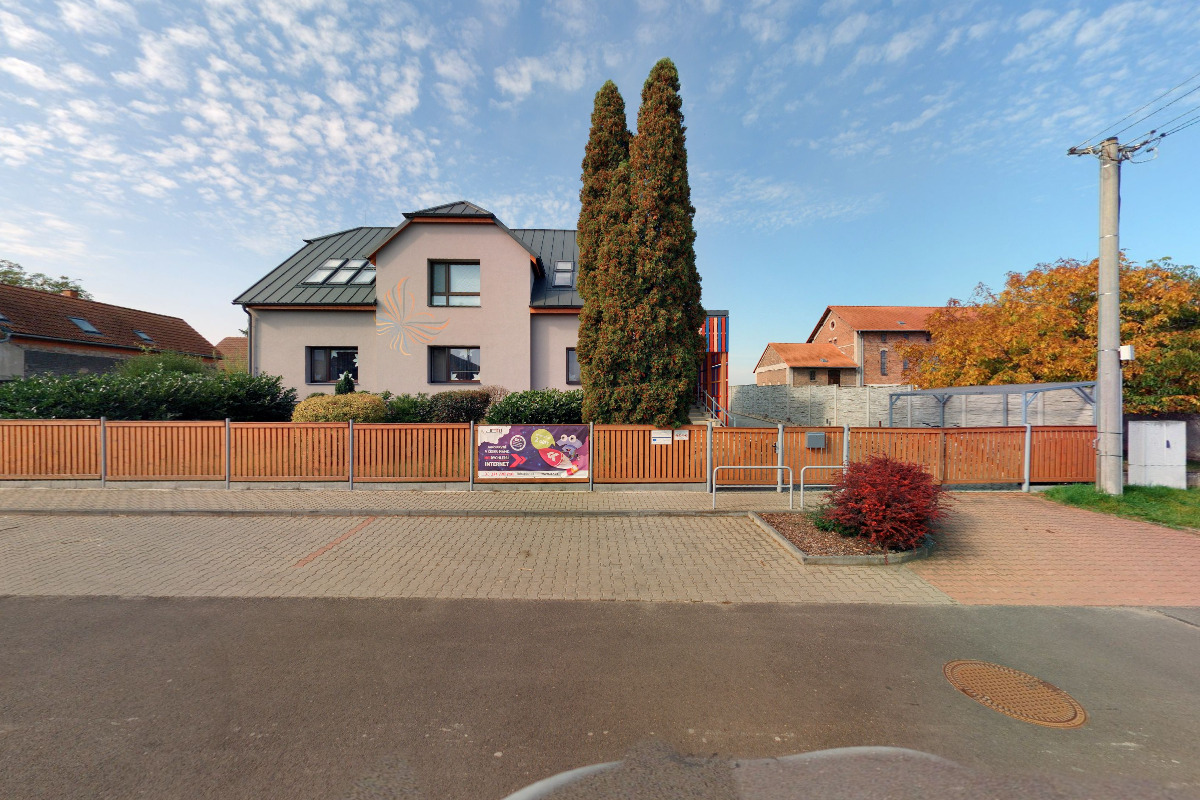 Mateřská škola Jestřabí Lhota, okres Kolín