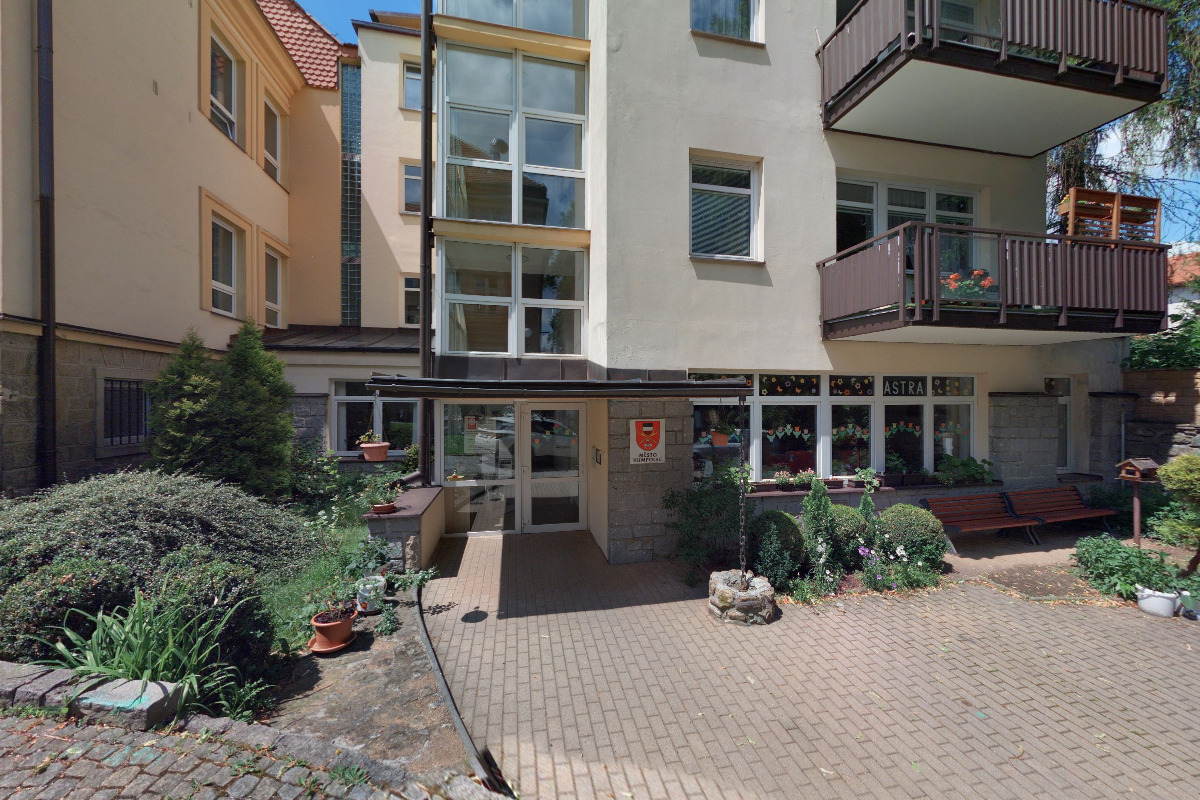 Oblastní charita Havlíčkův Brod - Charitní pečovatelské služba - středisko Želiv, Lhotice