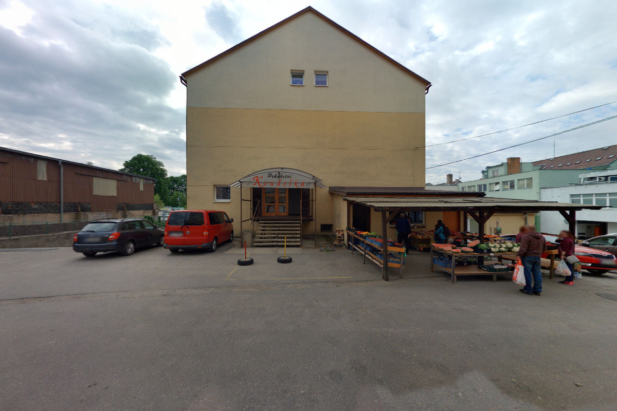 Jaroslav Koudelka - pekařství