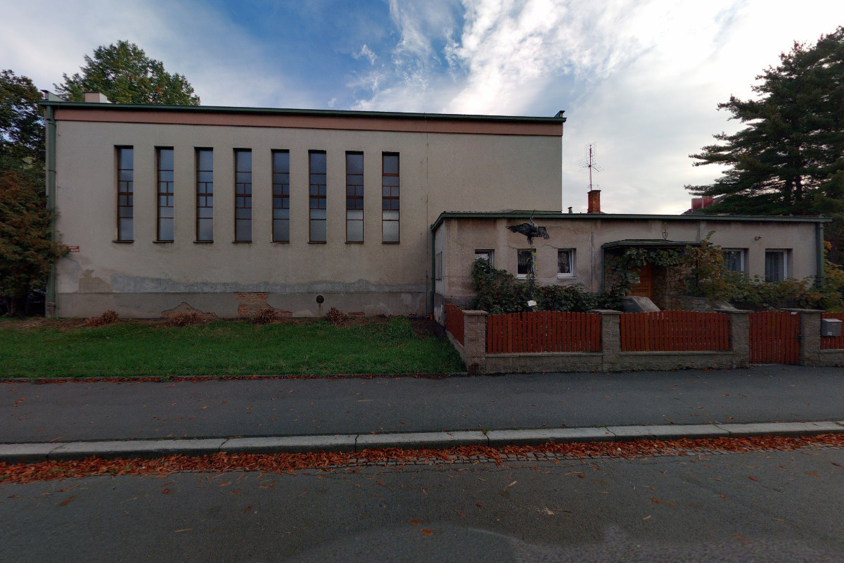 Náboženská obec Církve československé husitské v Klatovech