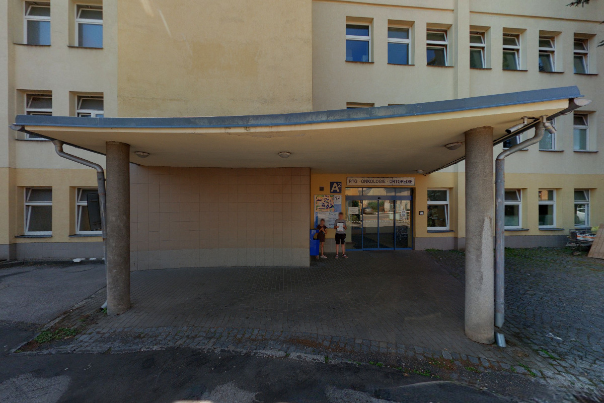 Skiagrafie (RTG) - Oblastní nemocnice Trutnov