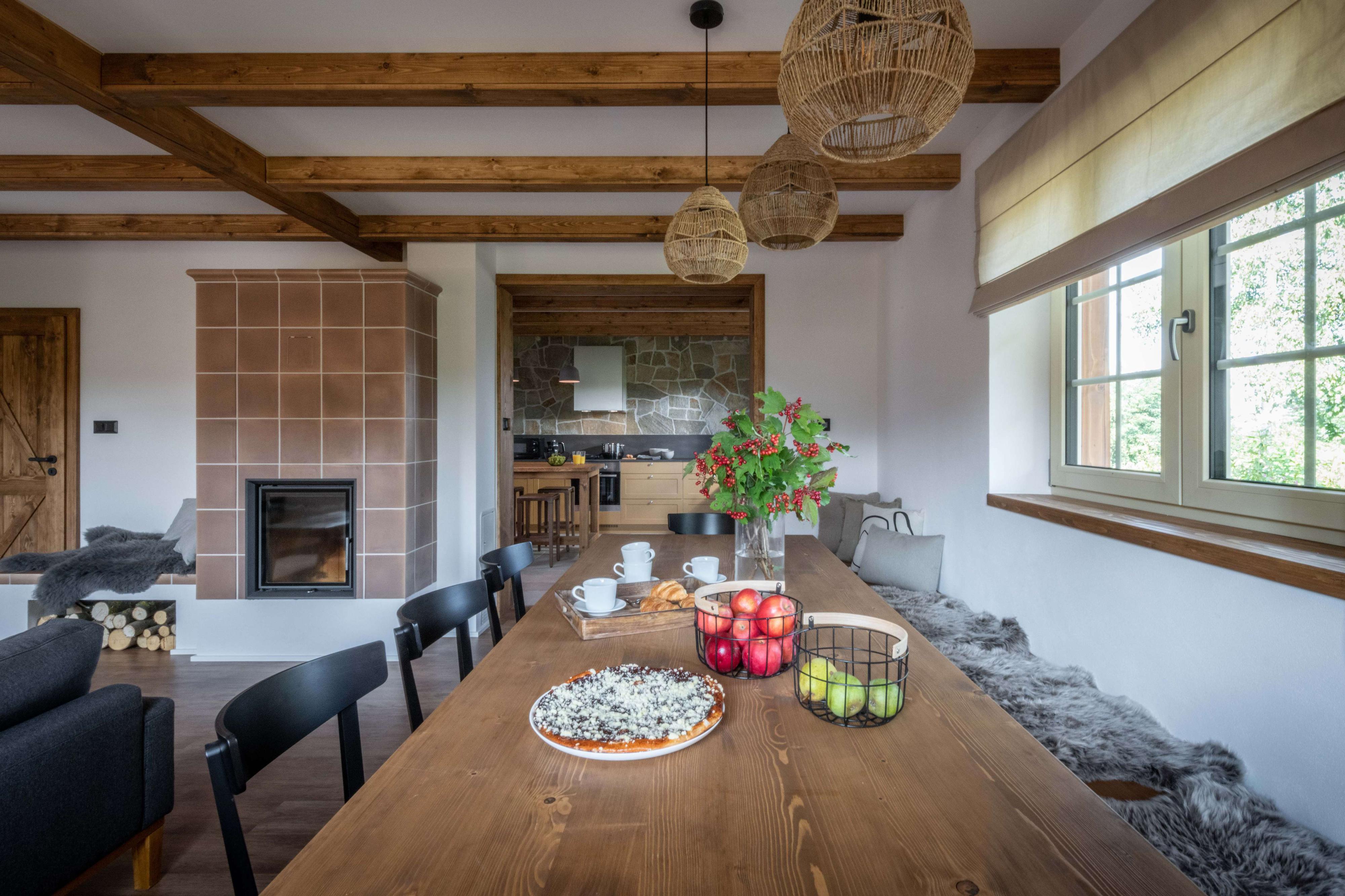 Chalupa na kapradí foto 3