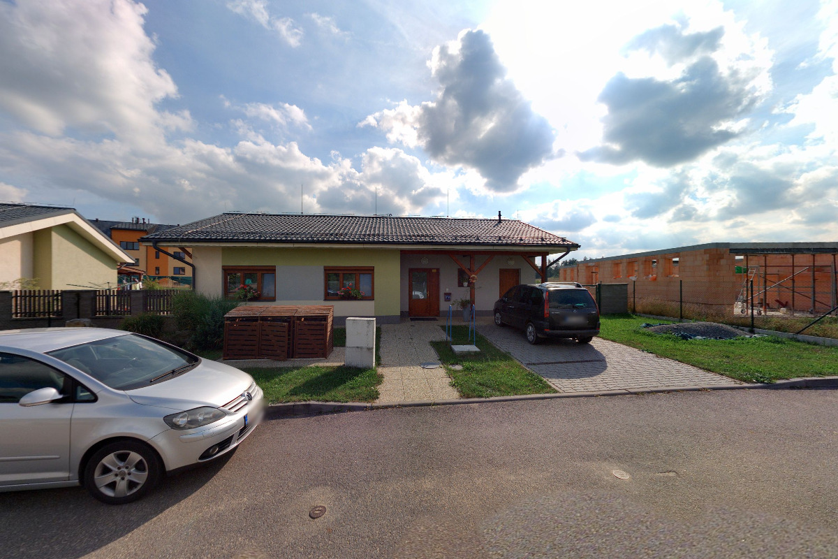 Domov Kamélie Křižanov - chráněné bydlení