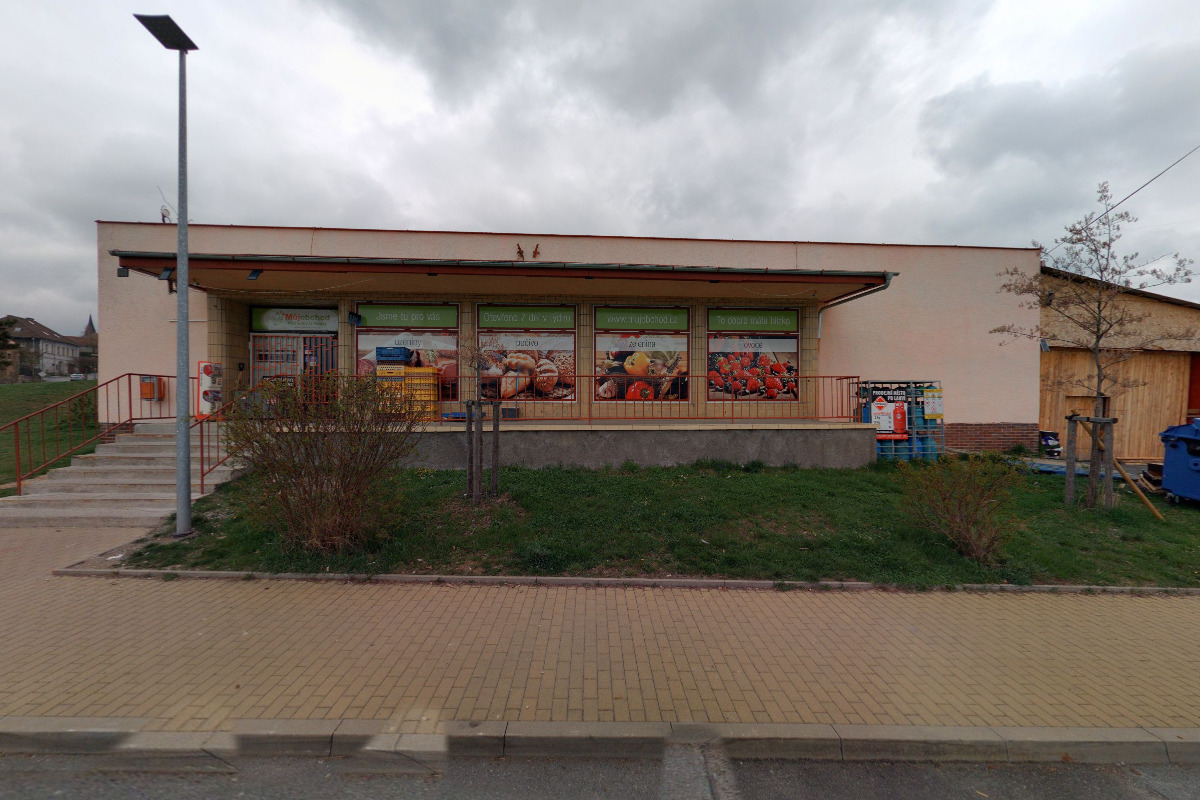 Ha Nguyen Van - Můjobchod - Potraviny U Honzy