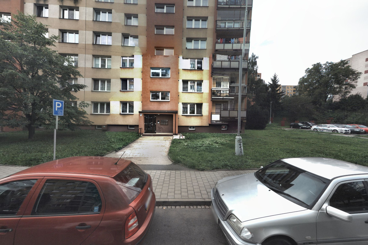 Bytové družstvo Pod Kempou