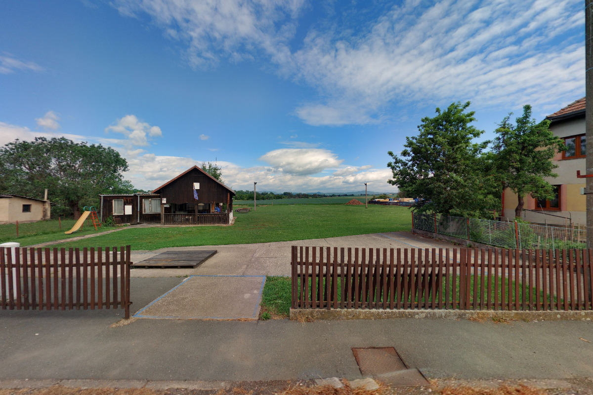 Hasičské hřiště Tuř