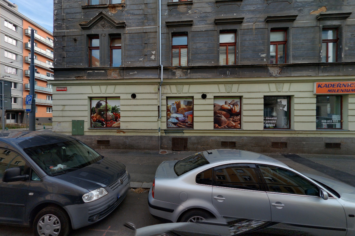 Můjobchod - Potraviny Sladkovského