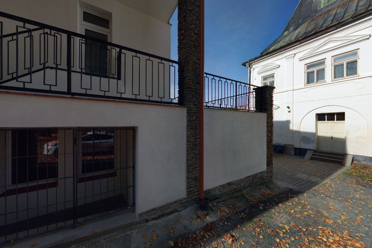 Místní knihovna Žihobce foto 2