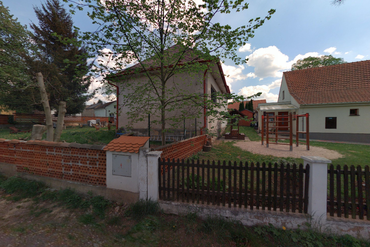 Pošta Olešná u Hořovic