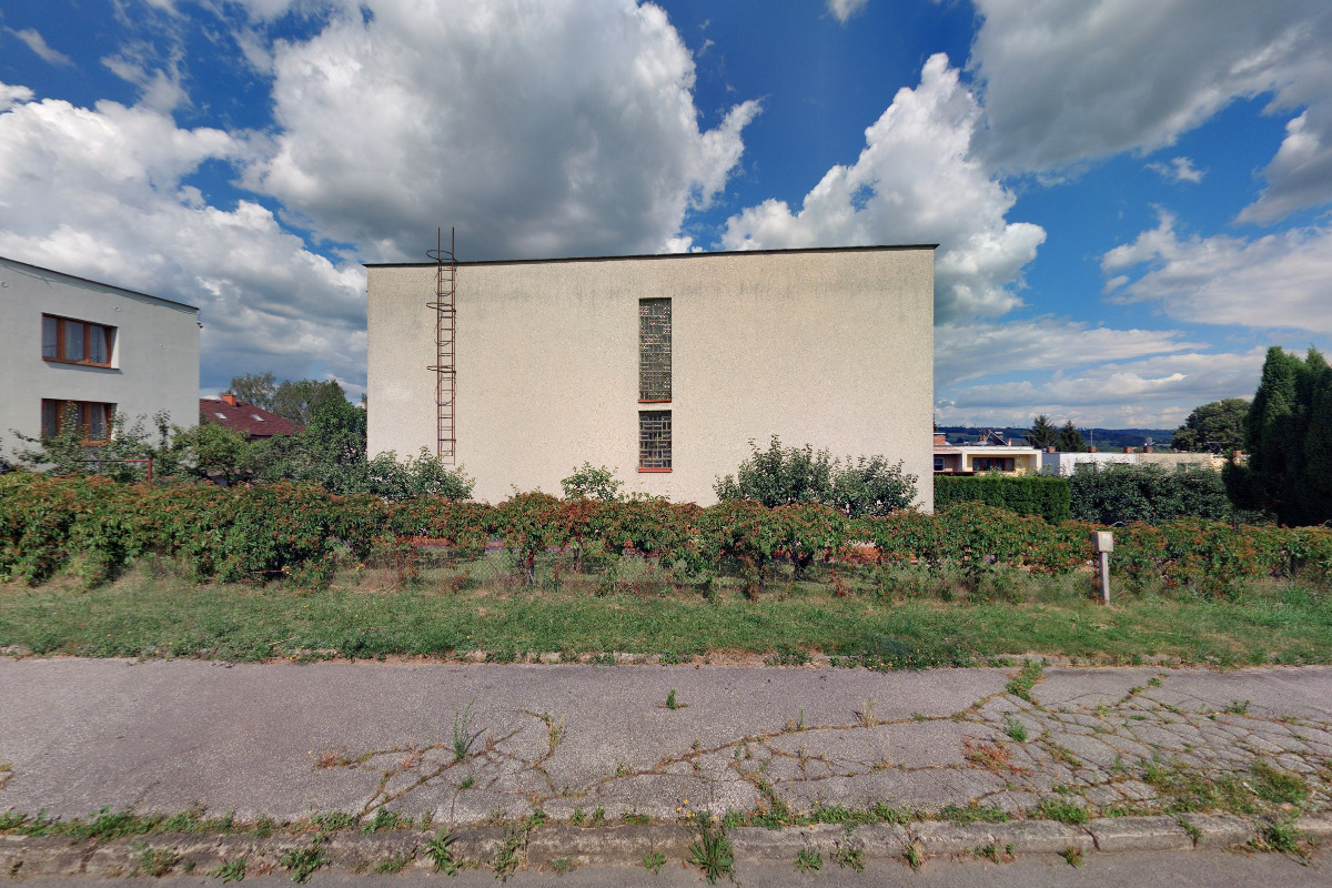 Nadační fond Poutní cesty