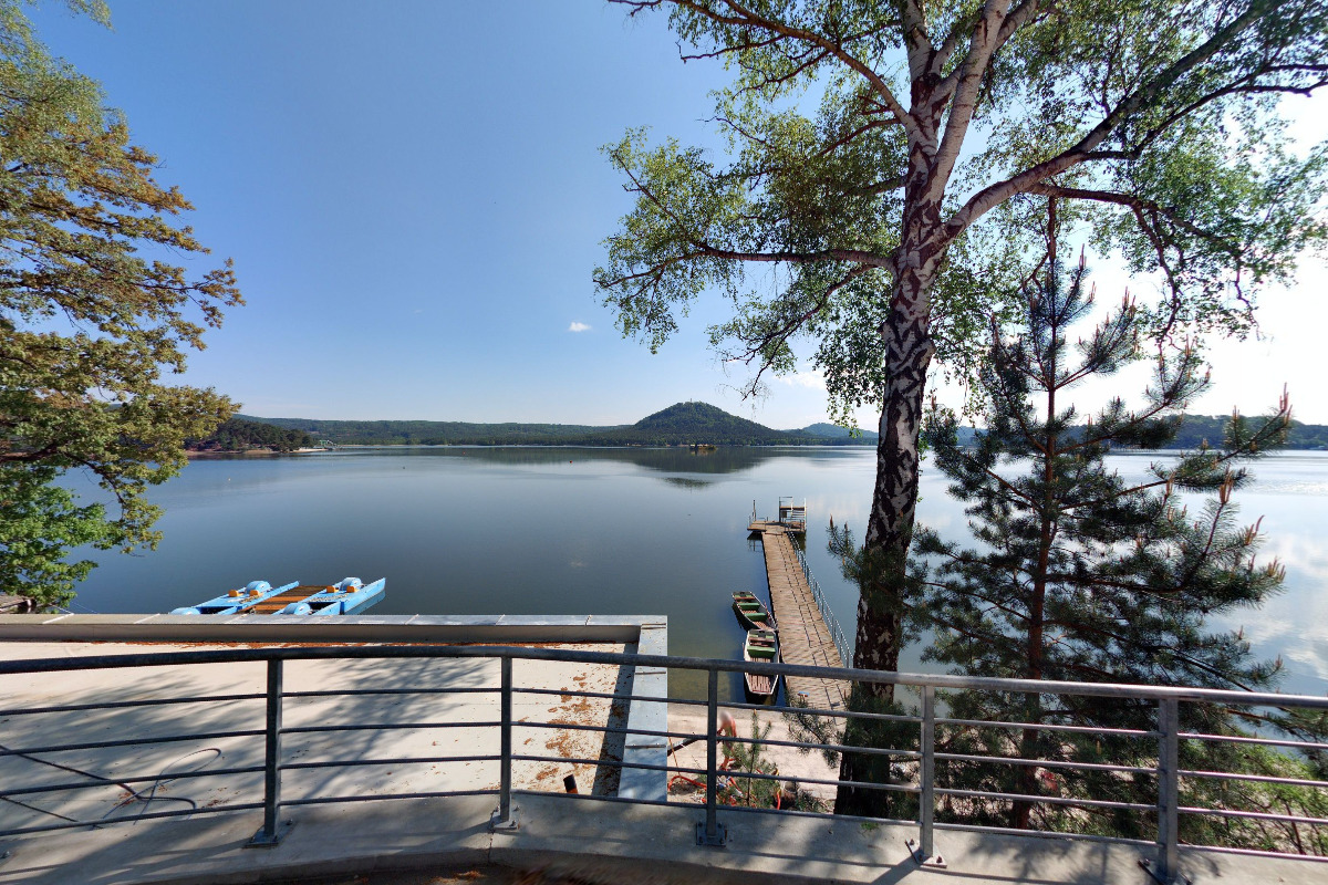 Půjčovna lodiček Doksy - Hotel Port foto 6