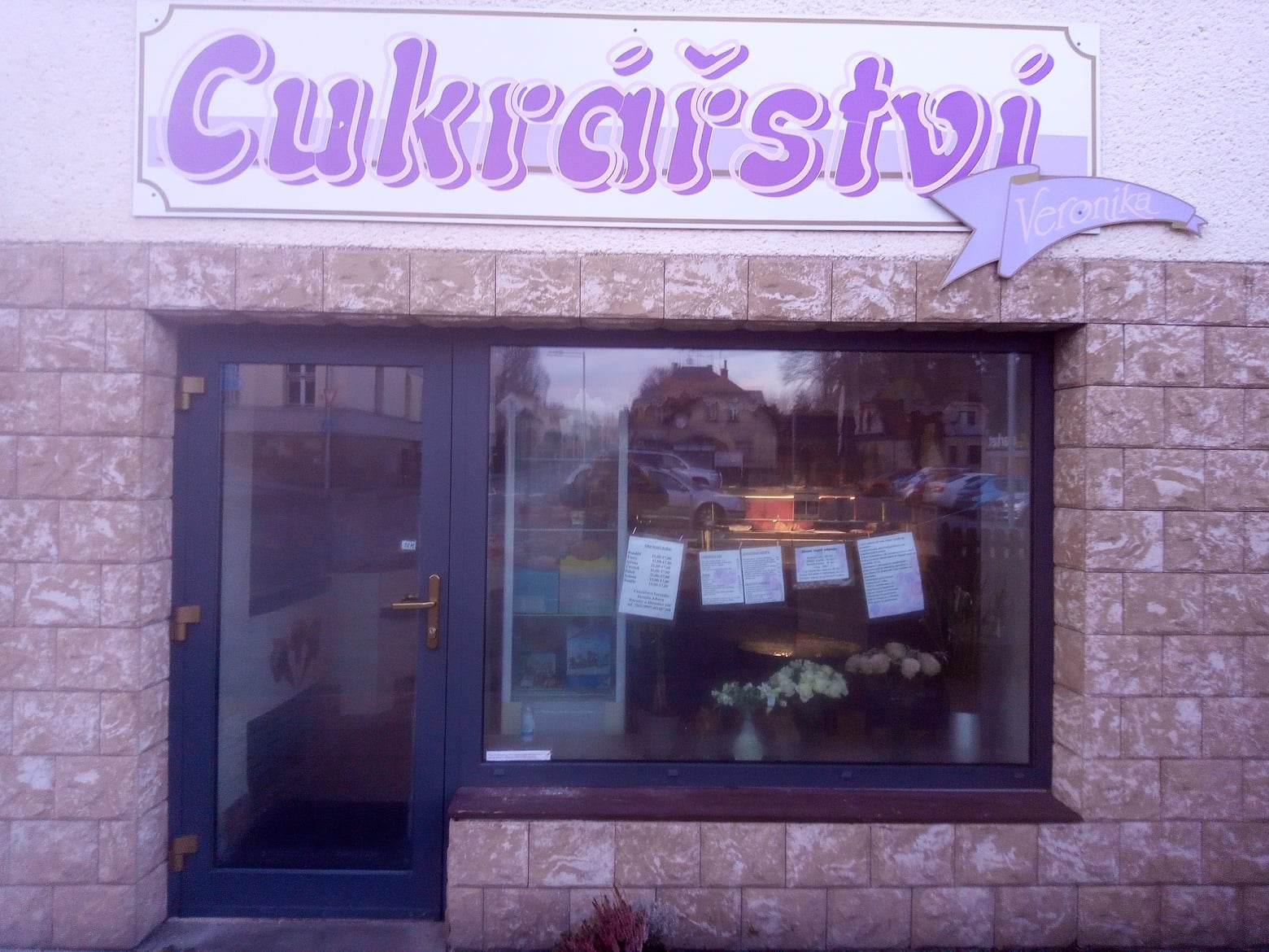 Cukrářství Veronika