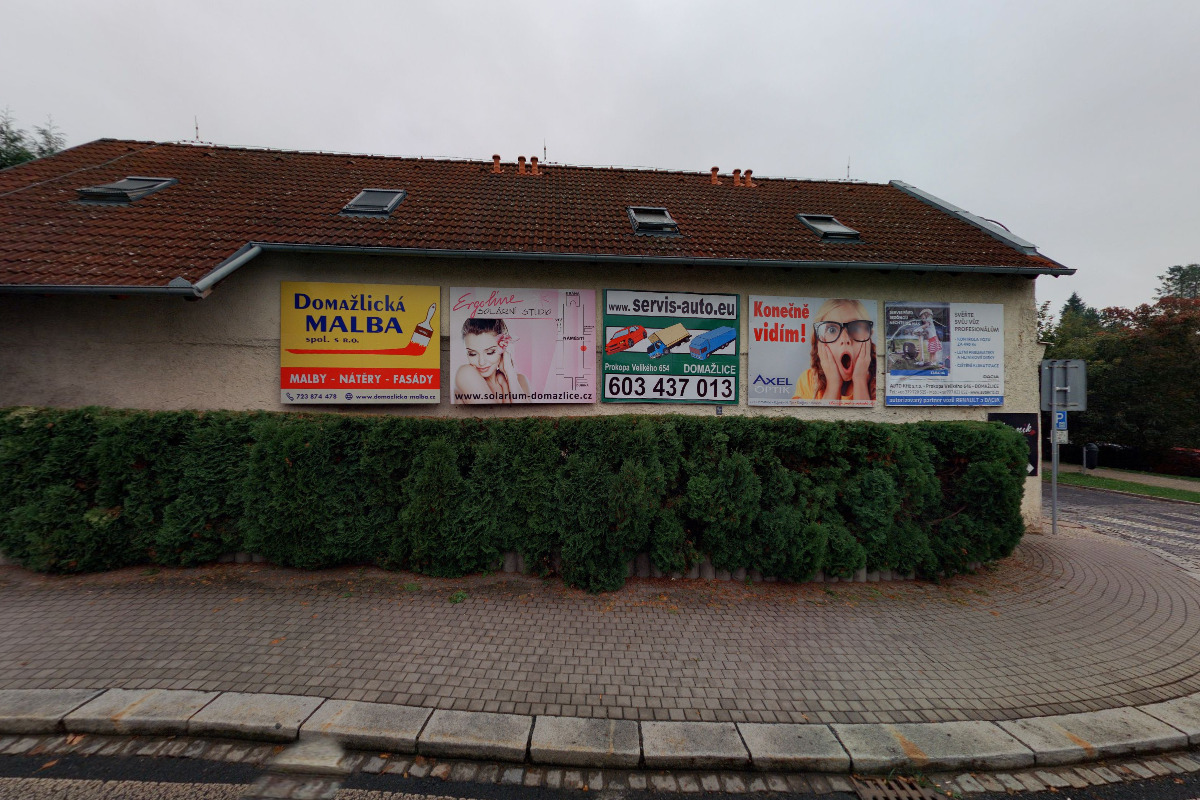 Masáže U Golema - Oldřich Peksa foto 5