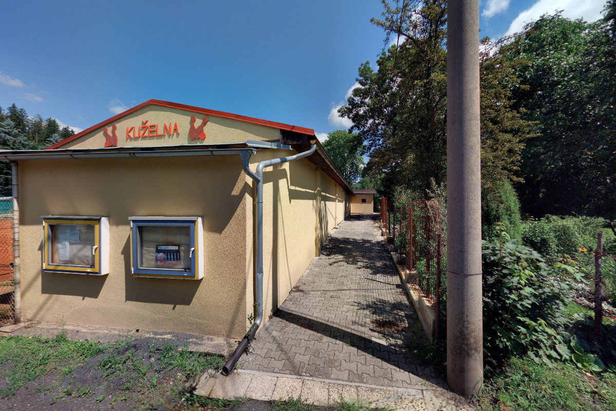 Kuželkářský oddíl Česká Kamenice