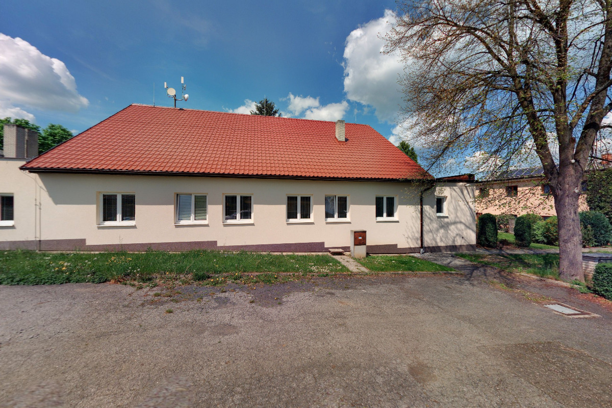 Obecní knihovna Chaloupky