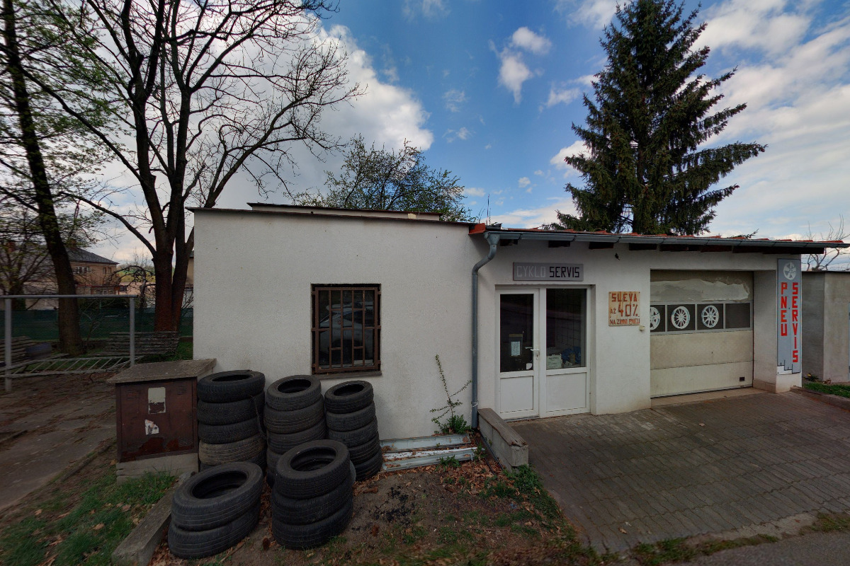 Pneuservis Bakov