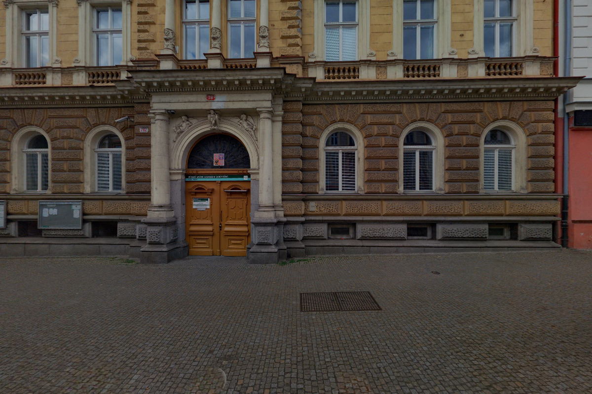 OSSZ Plzeň foto 2