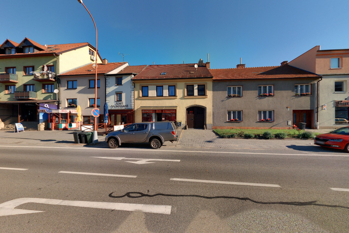 Řeznictví, uzenářství - Hana Simandlová