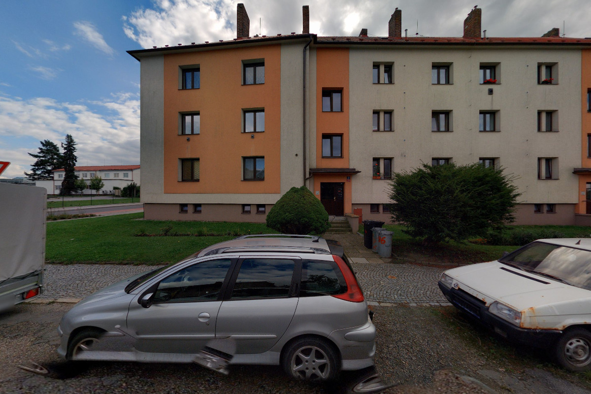 Bytové družstvo Zrzavého