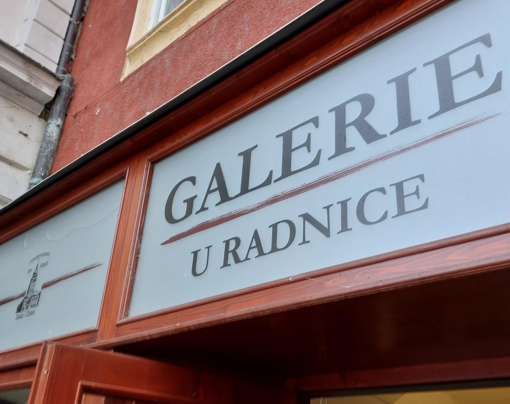 Galerie u Radnice Žatec foto 4