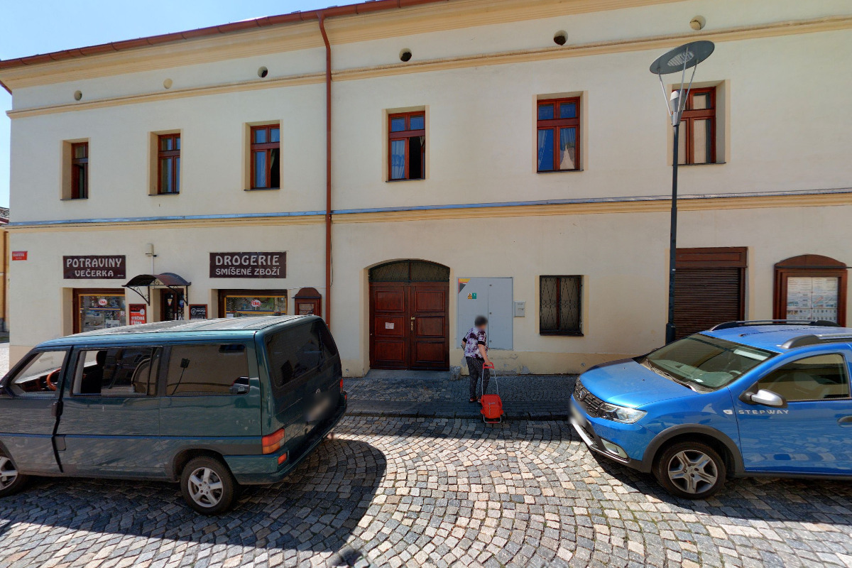 Sony - Potraviny večerka