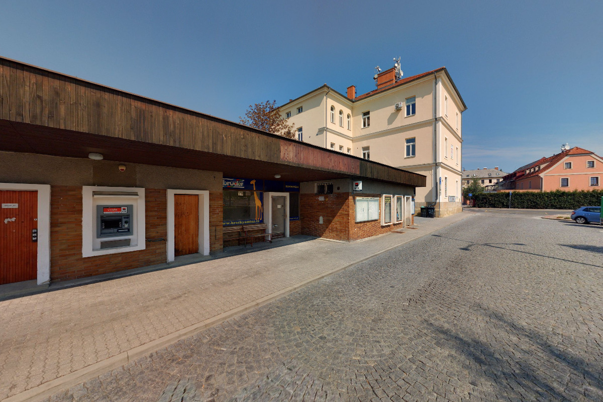 Bankomat Komerční banky