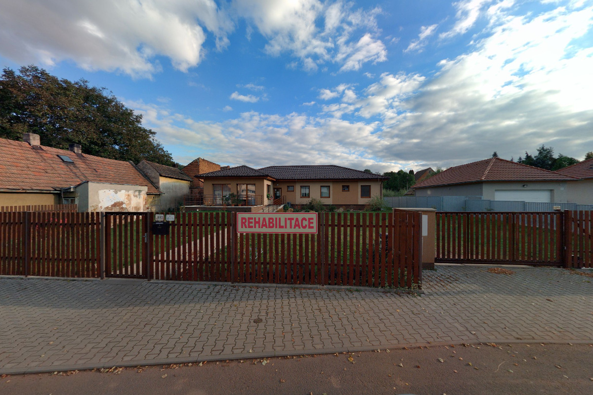 Ludmila Janáková - rehabilitace Kryry