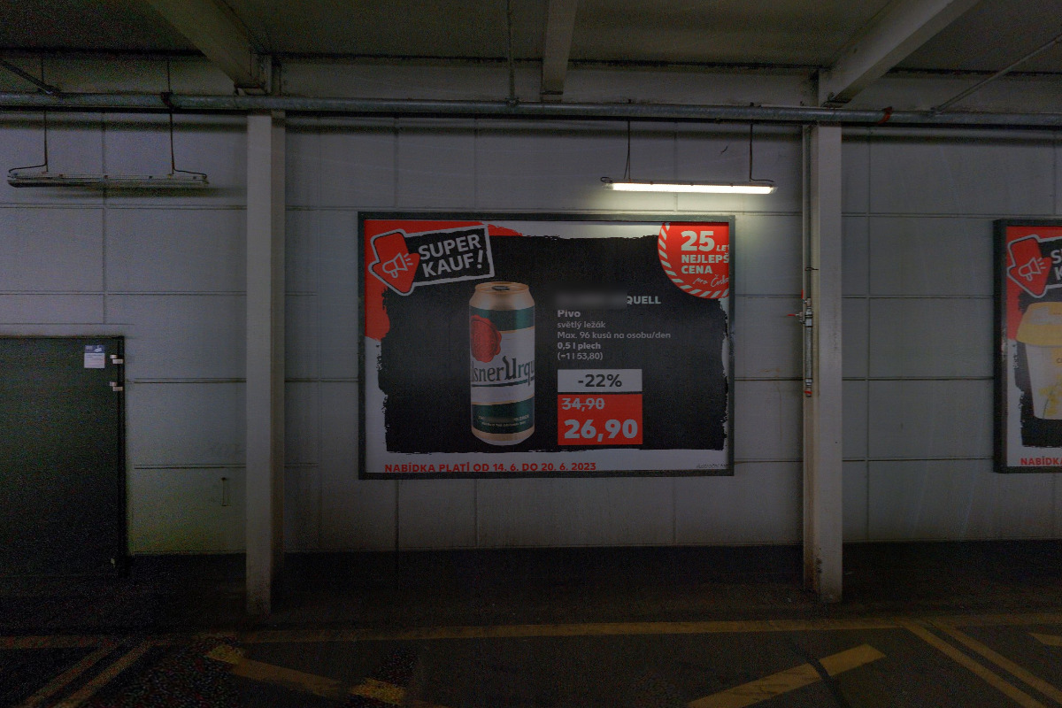 GECO tabák - tisk foto 1