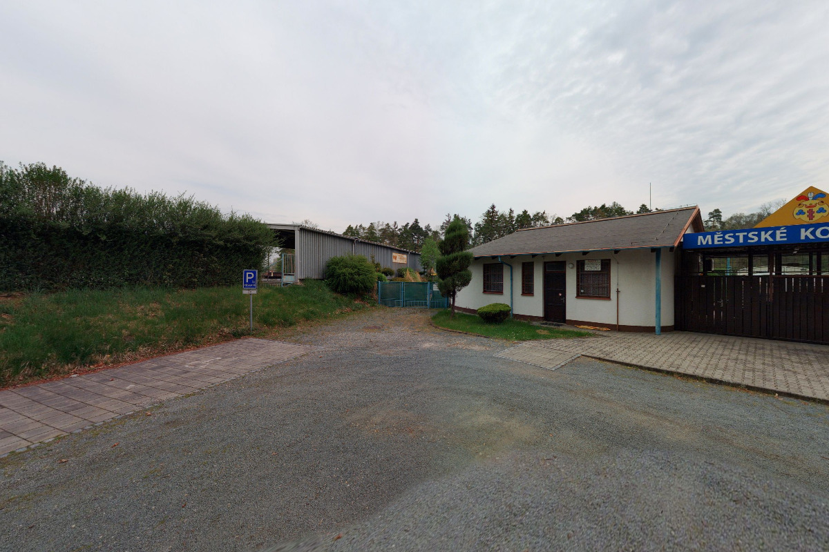 Občerstvení u koupaliště foto 1