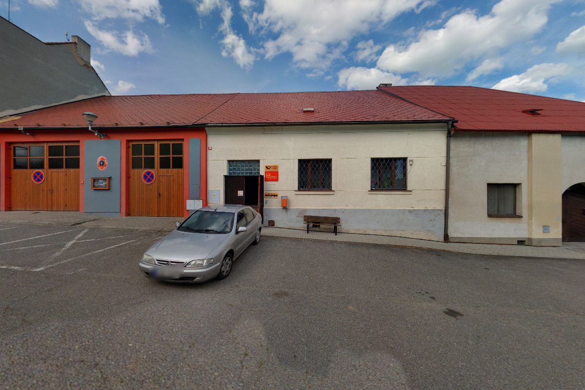 Pošta Hořepník foto 2