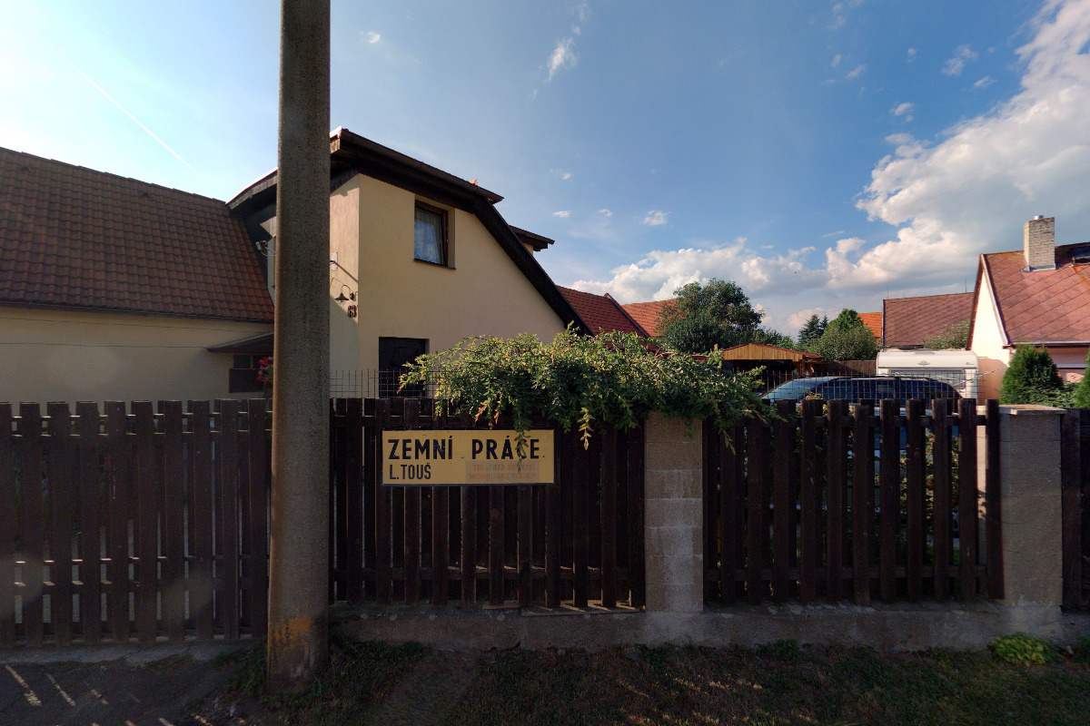 Zemní práce - Ladislav Touš foto 3