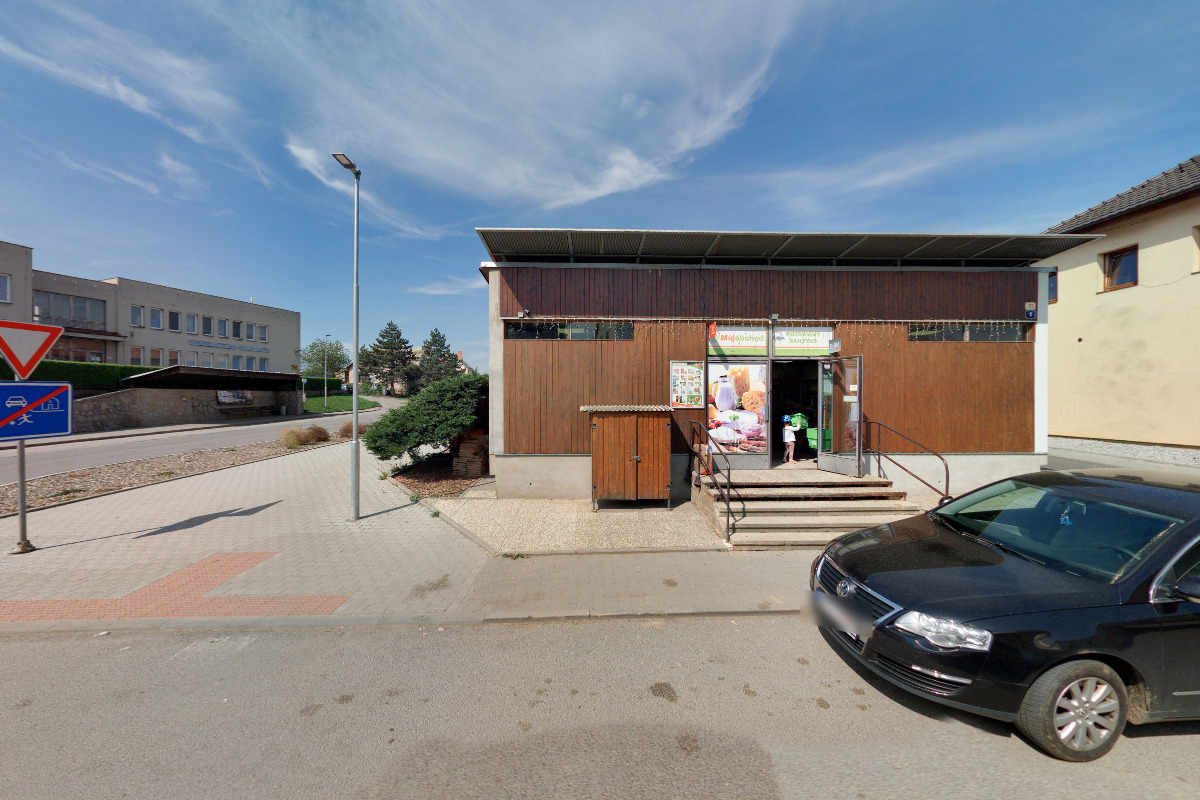 Můjobchod - Potraviny Santyas