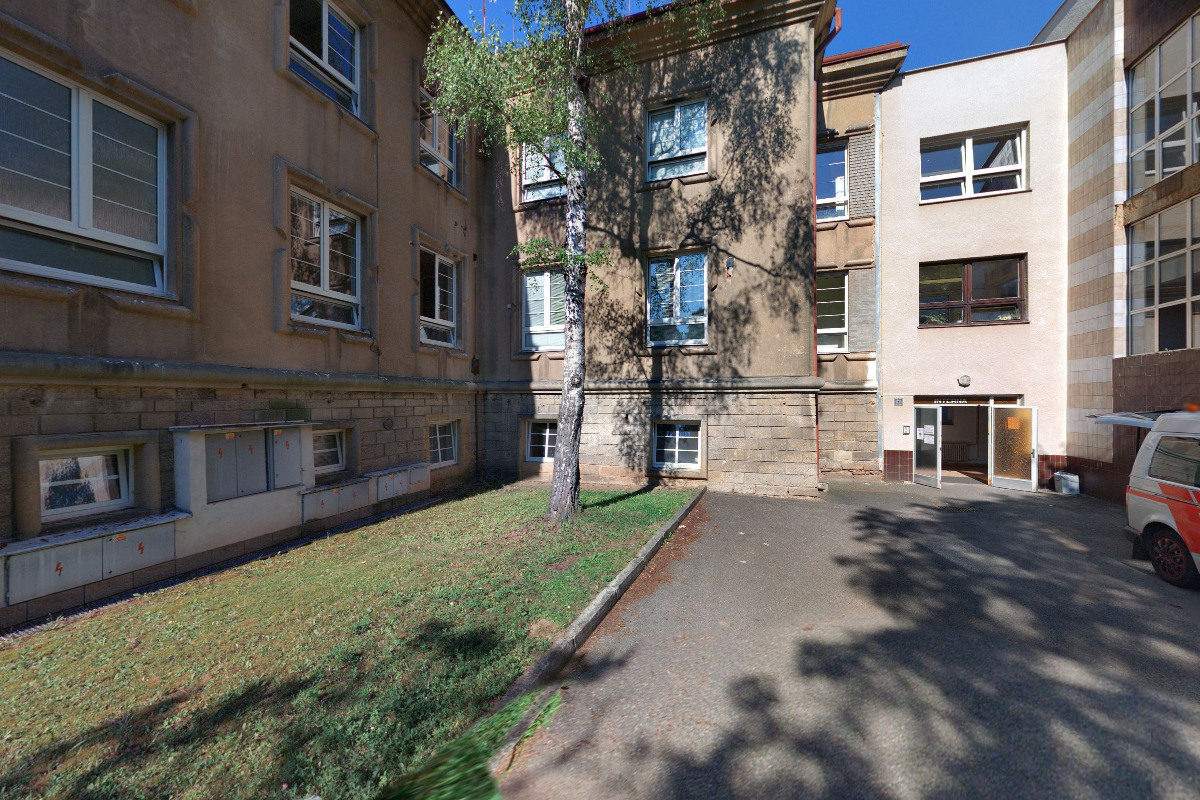 Interní oddělení - Masarykova nemocnice Rakovník foto 2