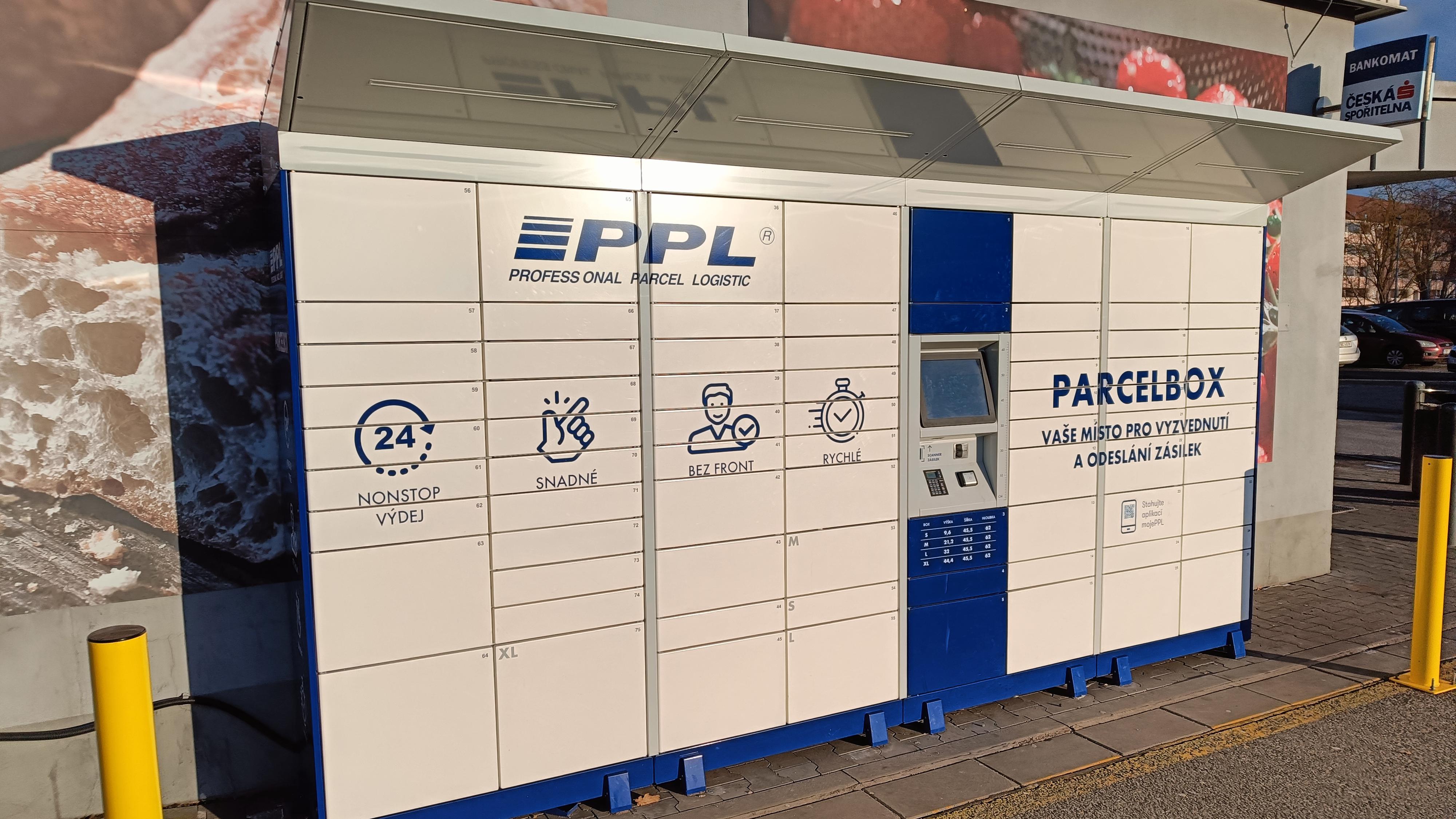 PPL Parcelbox foto 2