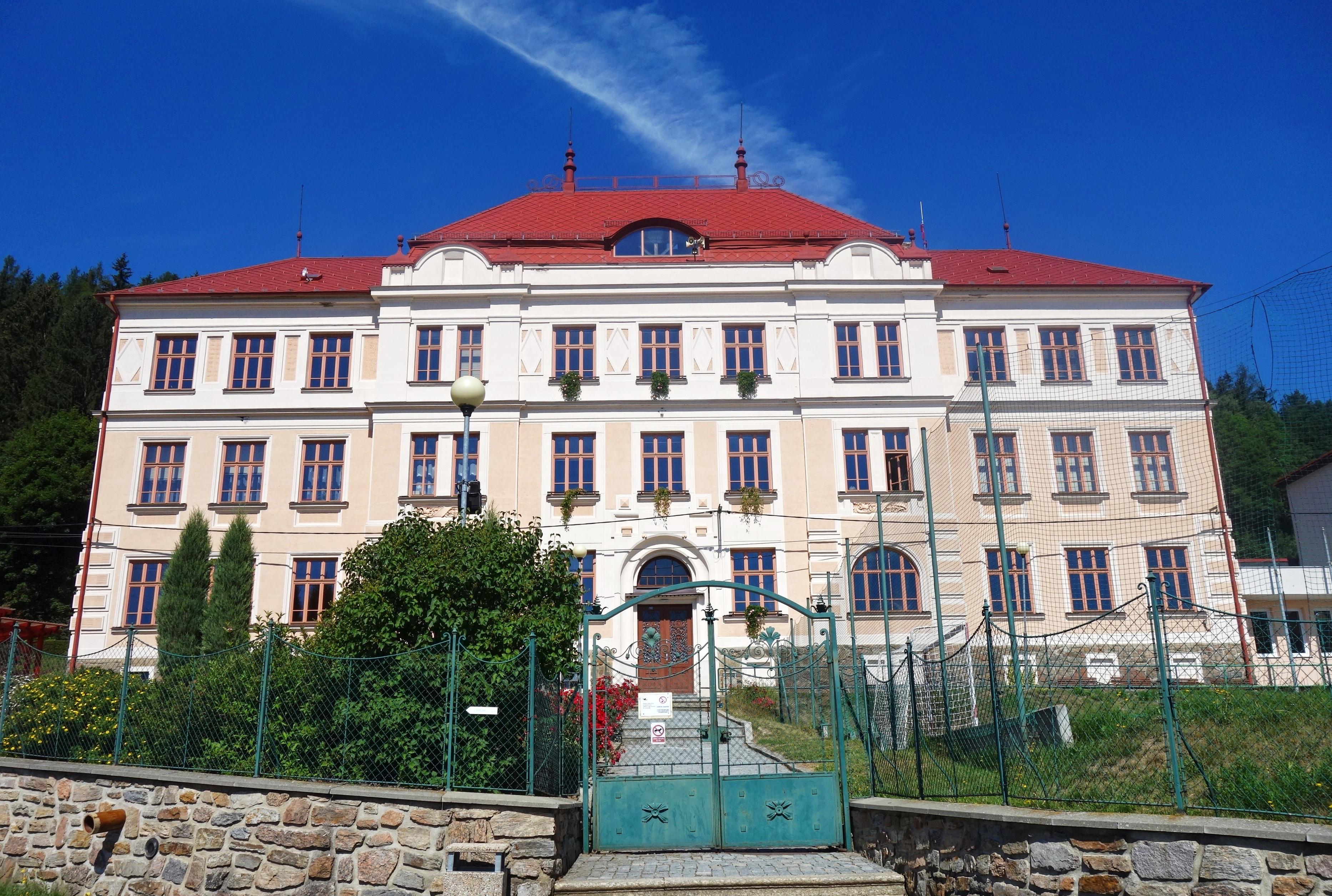 Základní škola a Mateřská škola Jimramov