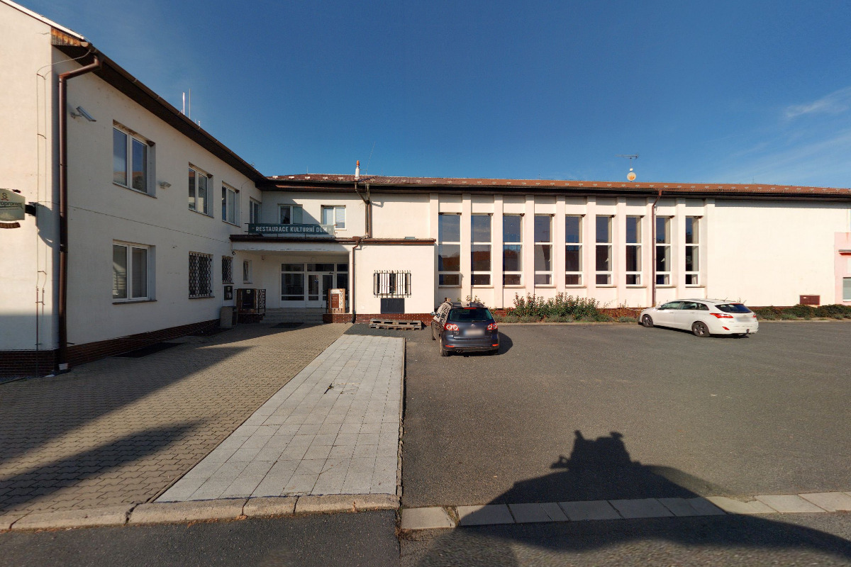 Pošta Radim u Kolína foto 2