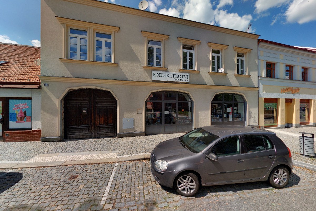 Knihkupectví Jana Zábrany foto 2