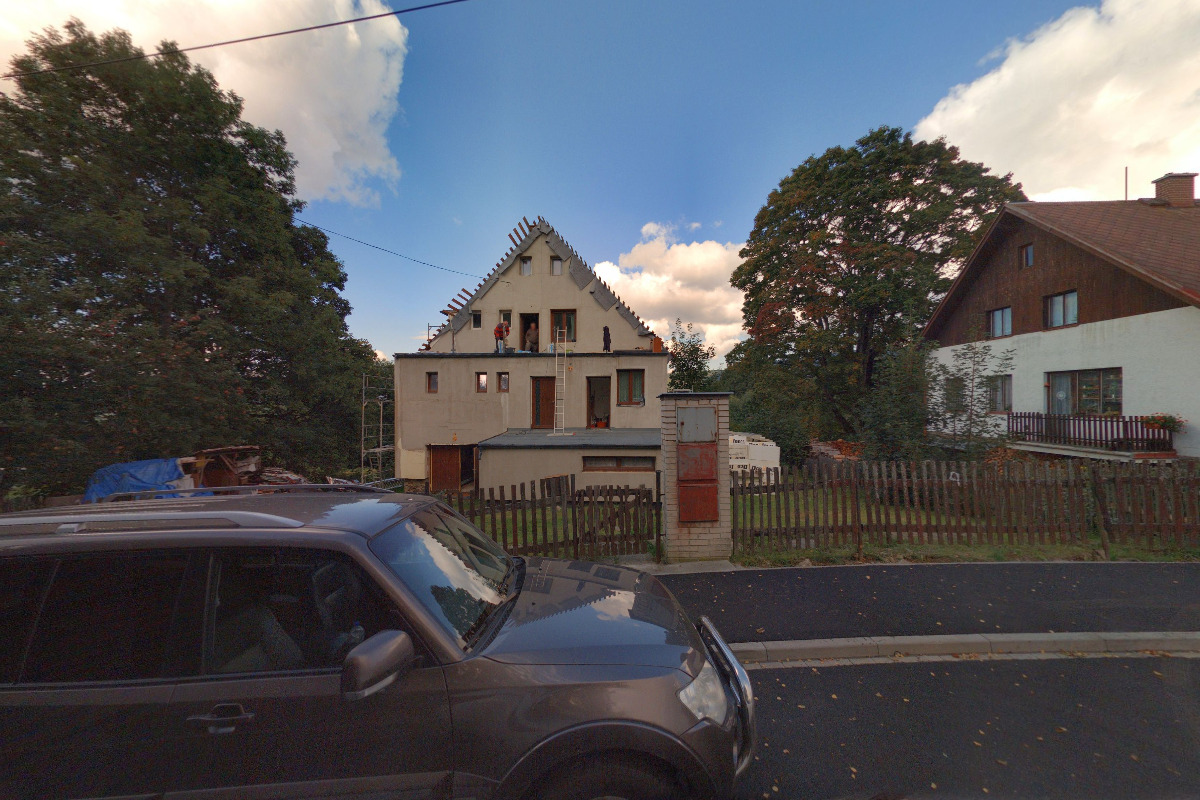 AG Produkt a.s. Šťáhlavy - Ubytovna