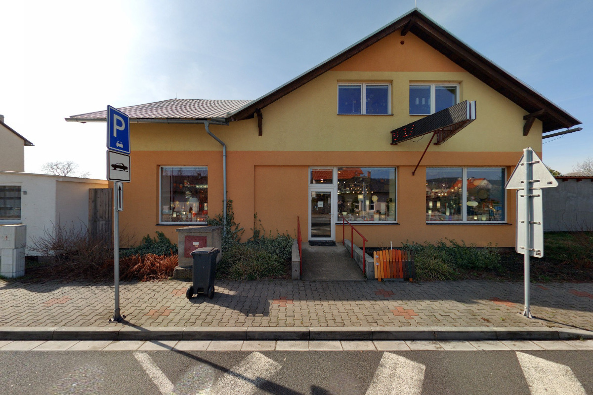 Mgr. Pavlína Koubová - svítidla foto 2