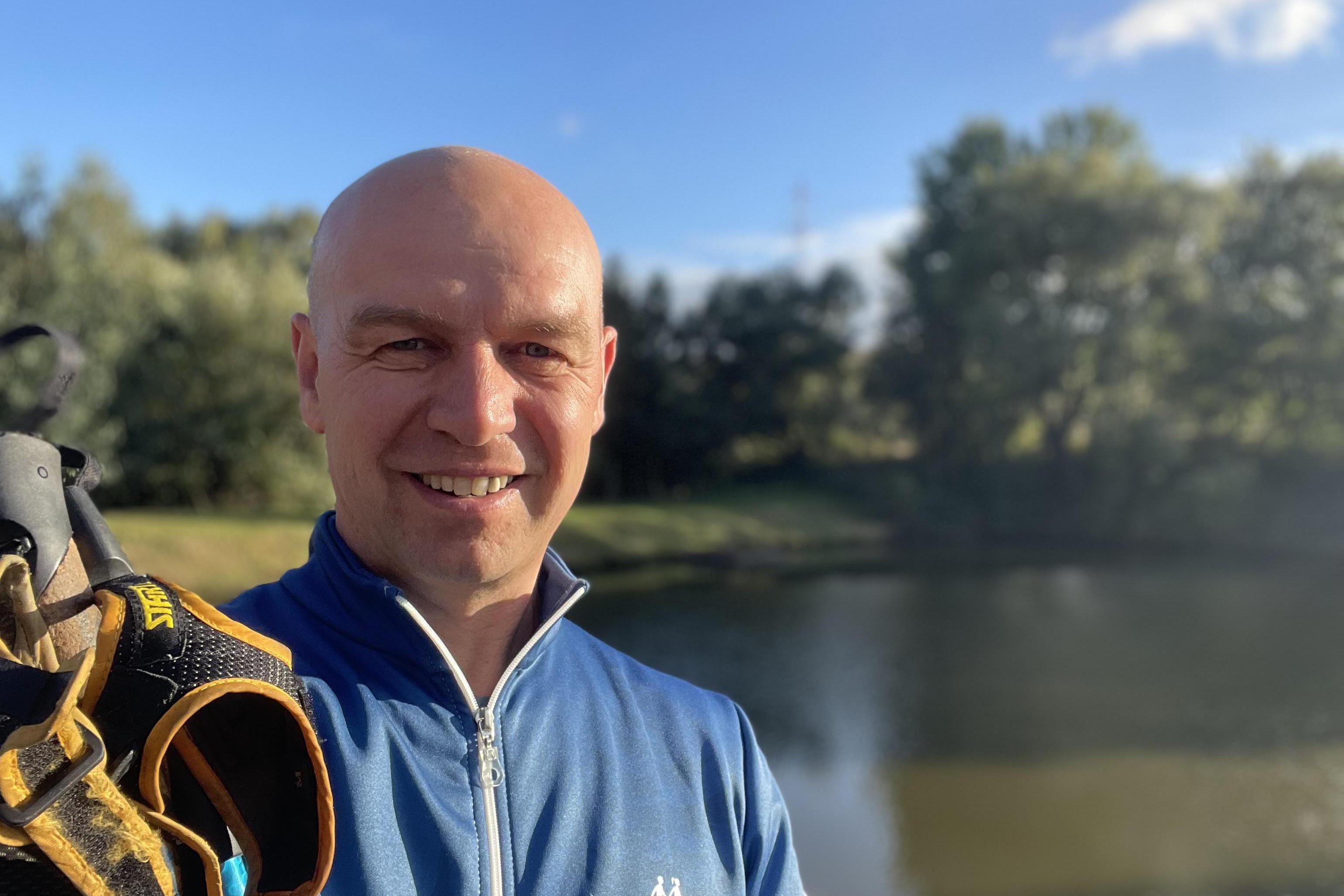 Nordic Walking Vysočina | Jan Grznár foto 1