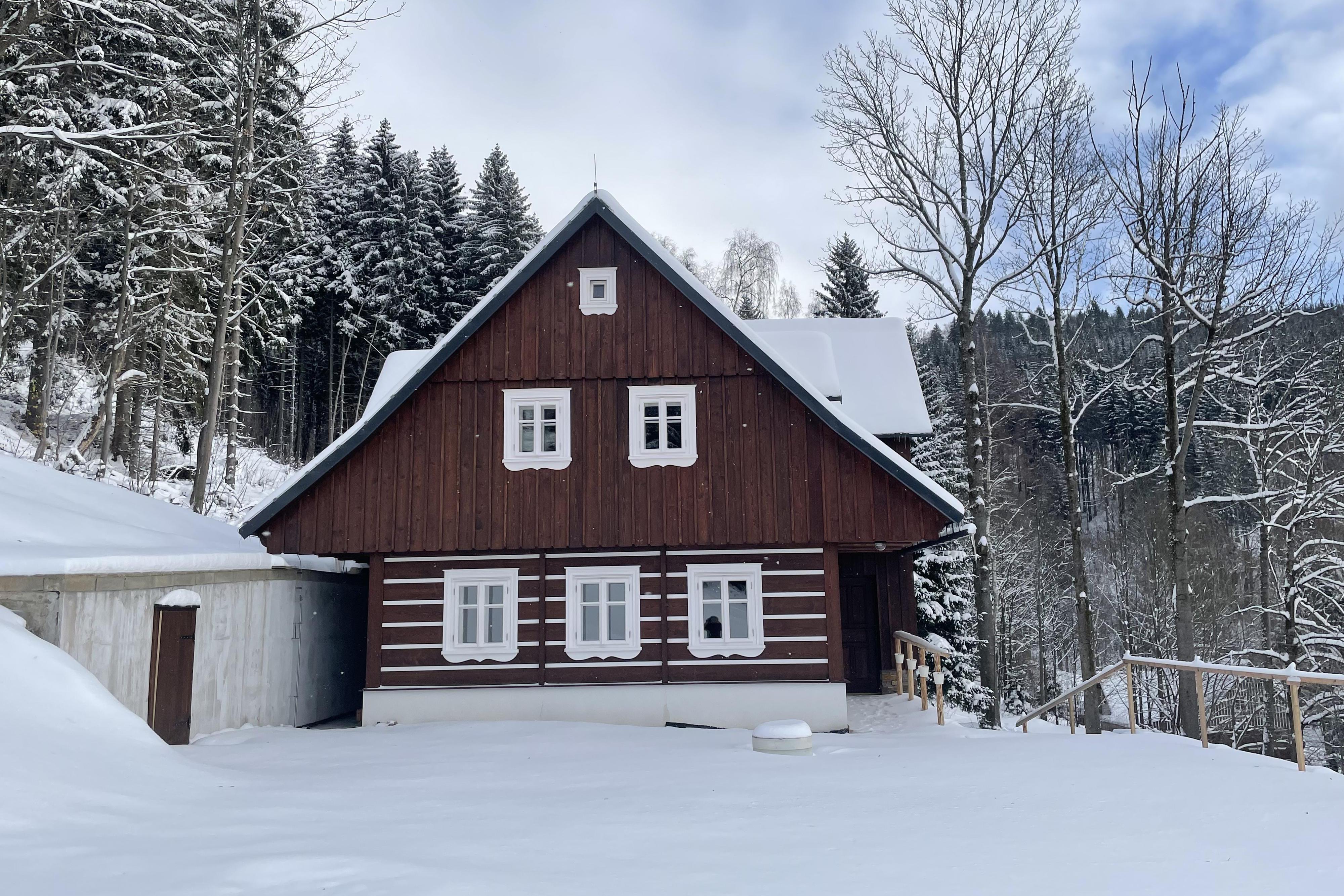 Chaloupka Horní Rokytnice 748