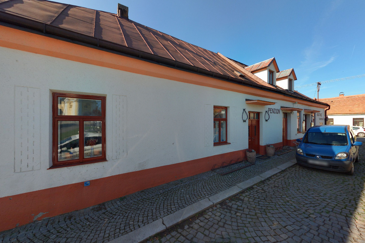 Hostinec a penzion U Bambuchů