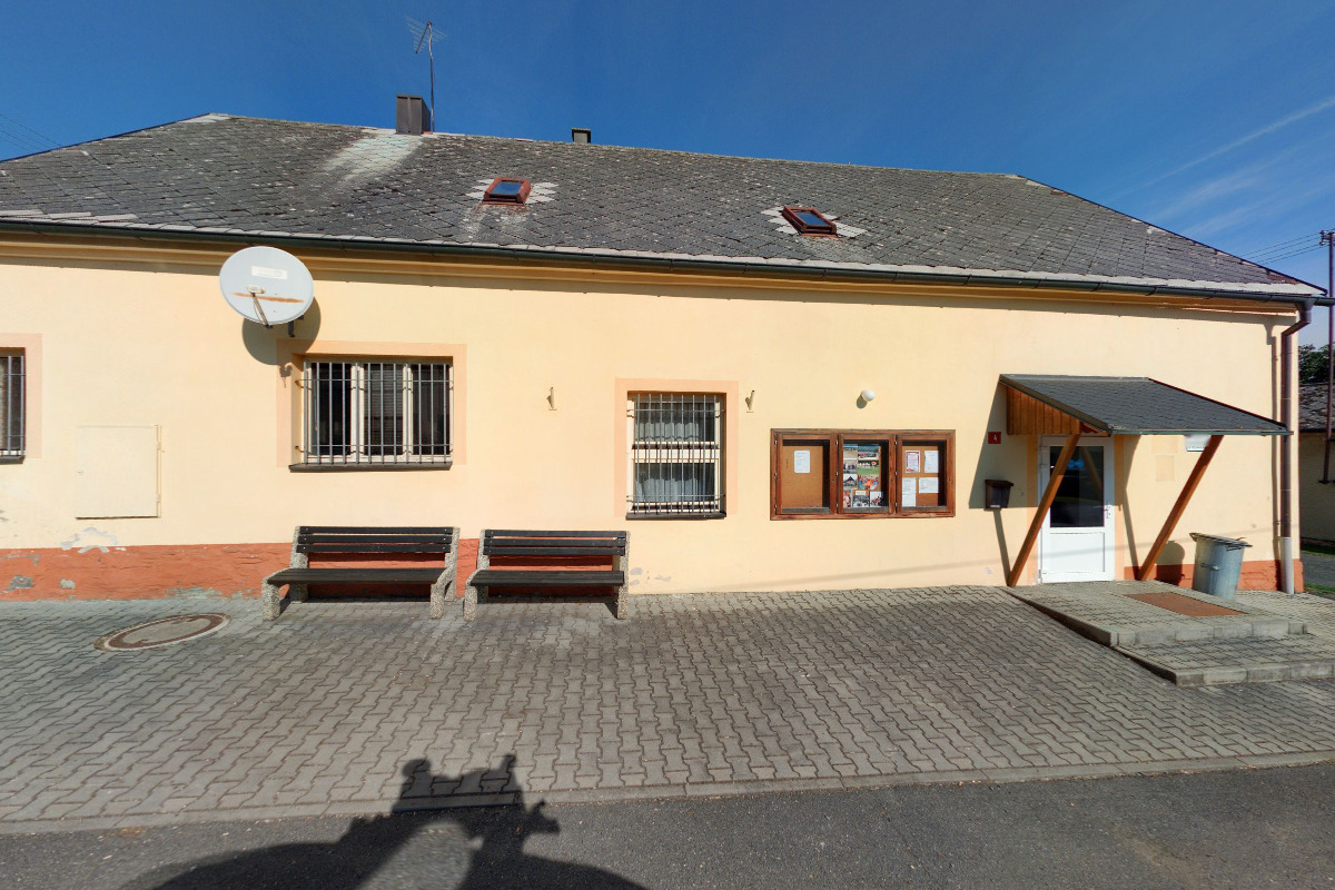 Místní knihovna Nevolice