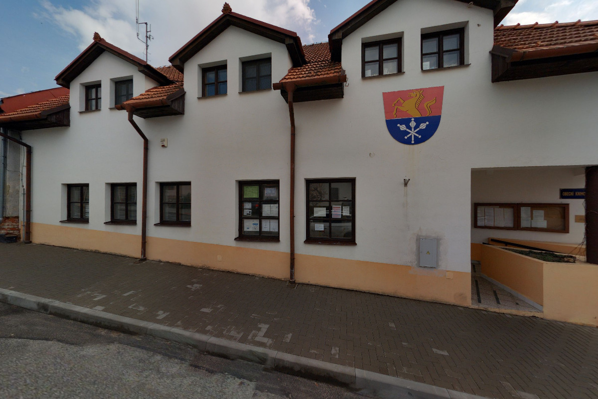 Vysoké Studnice - obecní úřad