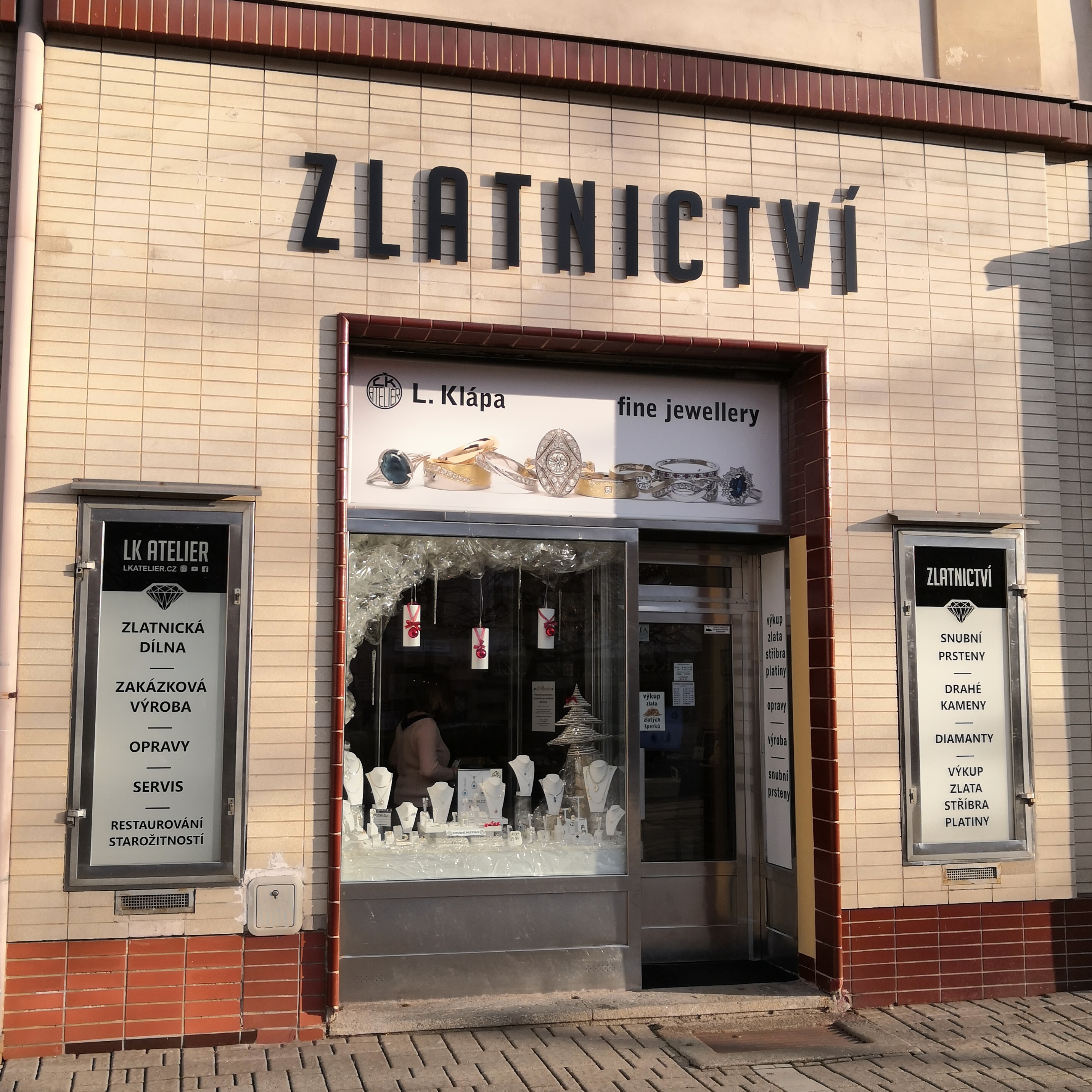Zlatnictví - LK ATELIER foto 2