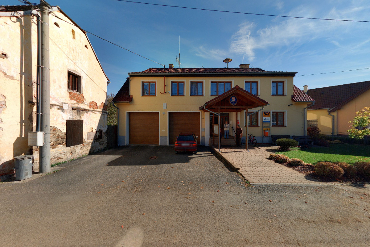 SH ČMS - Sbor dobrovolných hasičů Soběšice