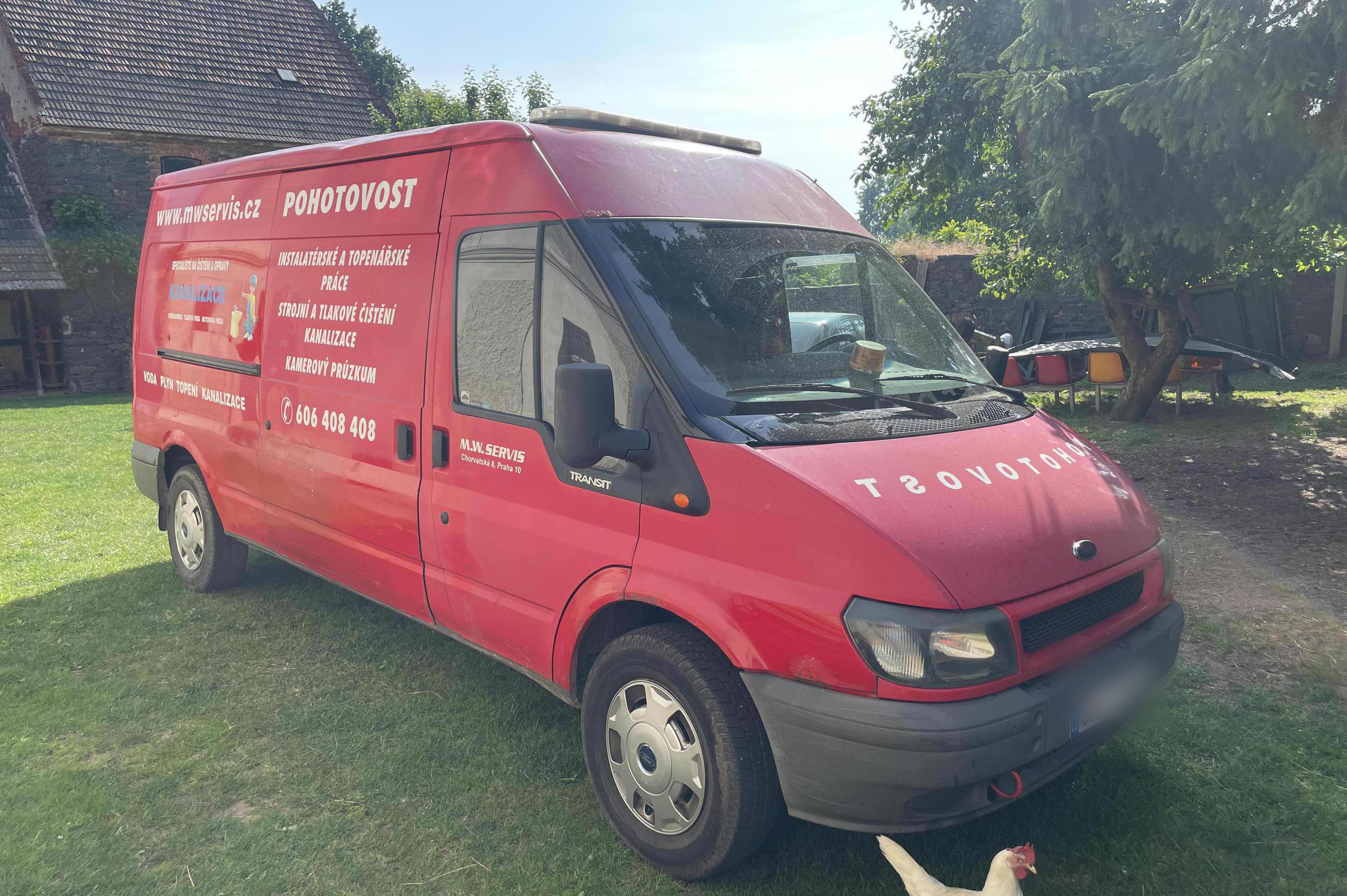 Milan Wolf - mwservis