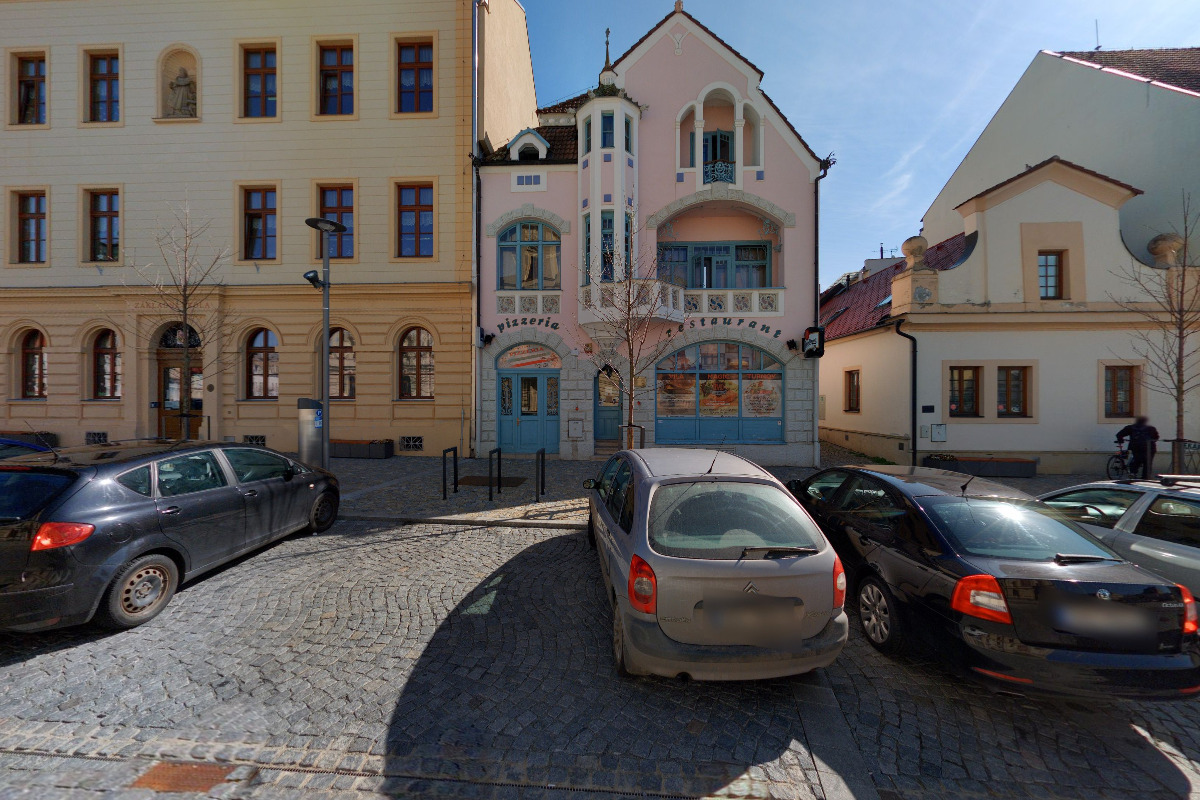 Restaurace BELLA CASA